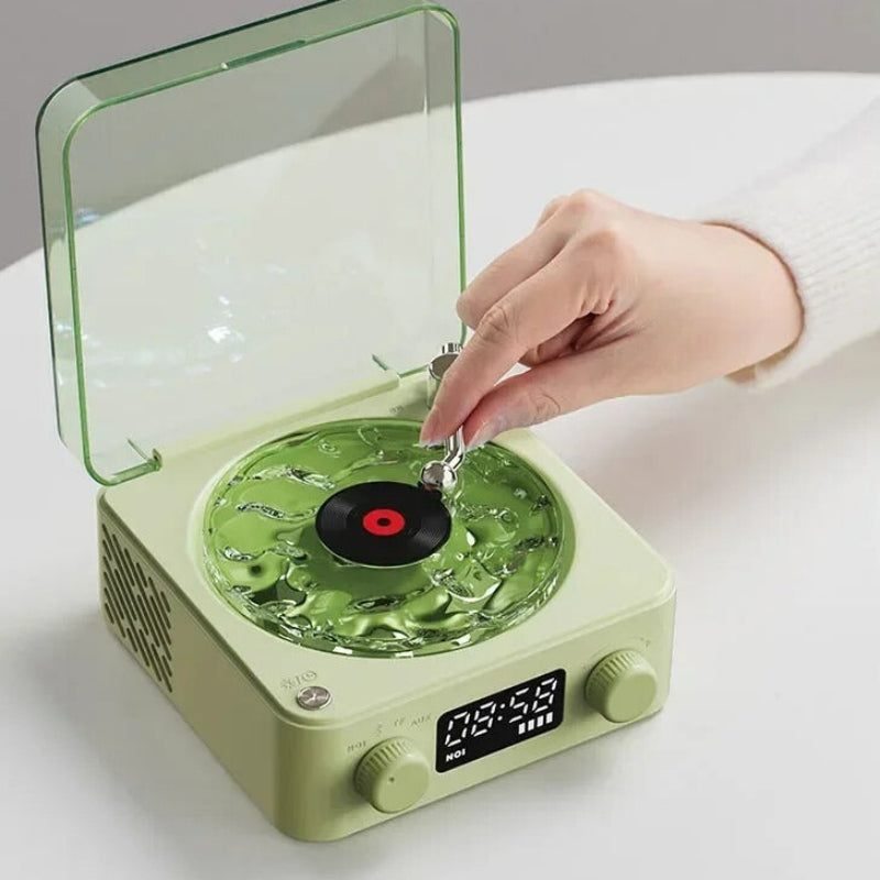 Portable Relaxing Sound Machine with Calming Lights - Halri