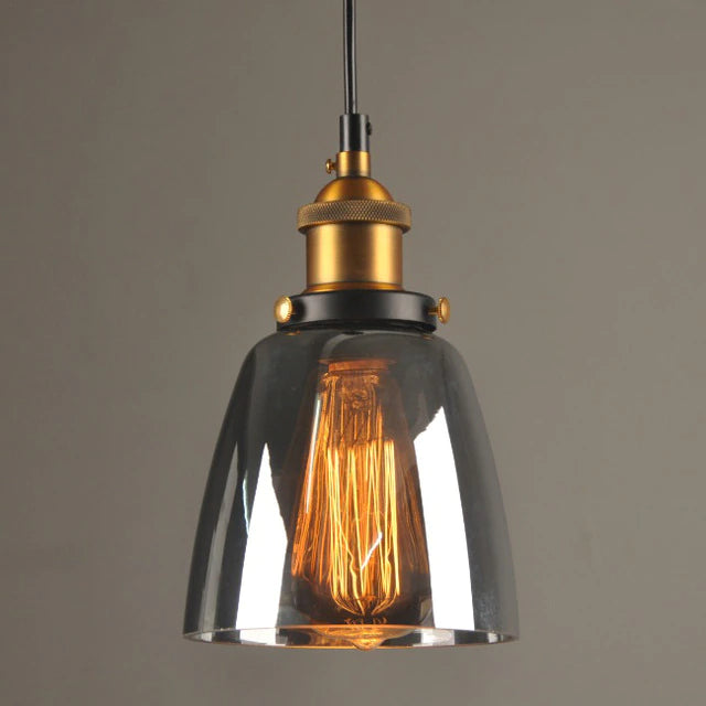 Elegant Crystal Hanging Light Fixture