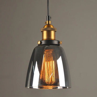 Elegant Crystal Hanging Light Fixture