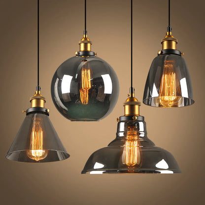 Elegant Crystal Hanging Light Fixture - Halri