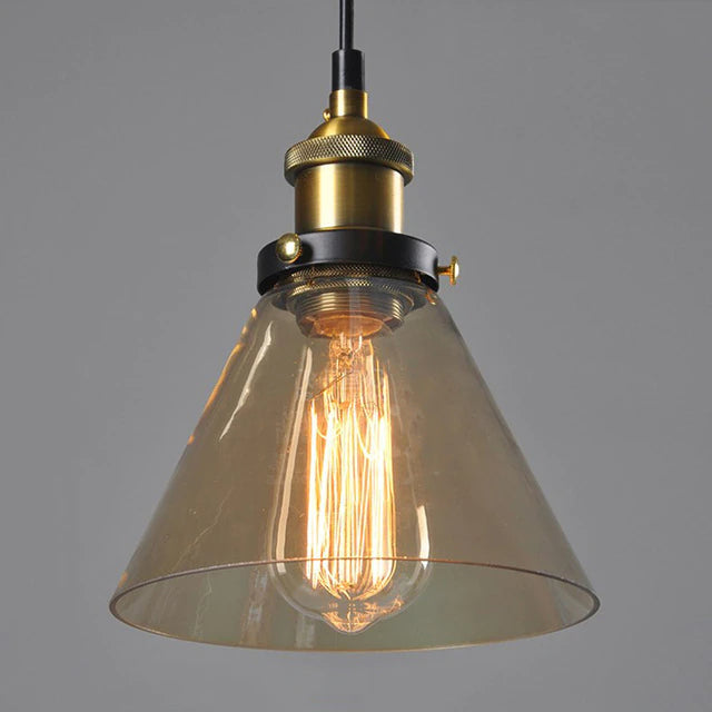 Elegant Crystal Hanging Light Fixture