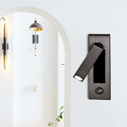 Versatile Dimmable LED Reading Lamp