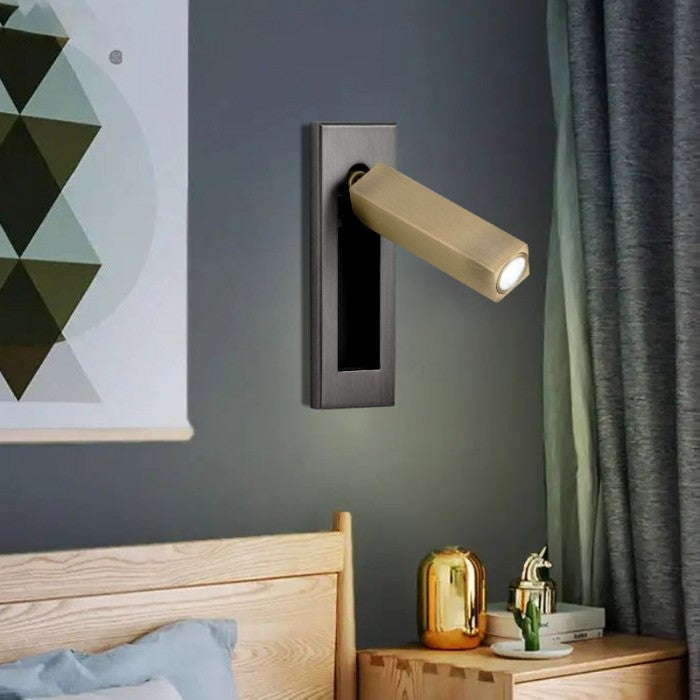 Versatile Dimmable LED Reading Lamp