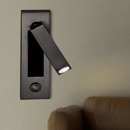 Versatile Dimmable LED Reading Lamp - Halri