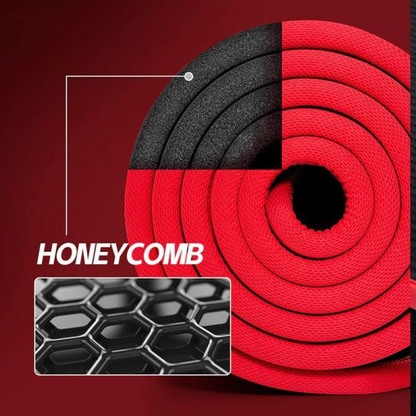 Premium Men's Extra Thick Yoga Exercise Mat