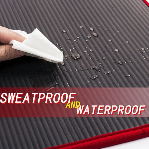 Premium Men's Extra Thick Yoga Exercise Mat