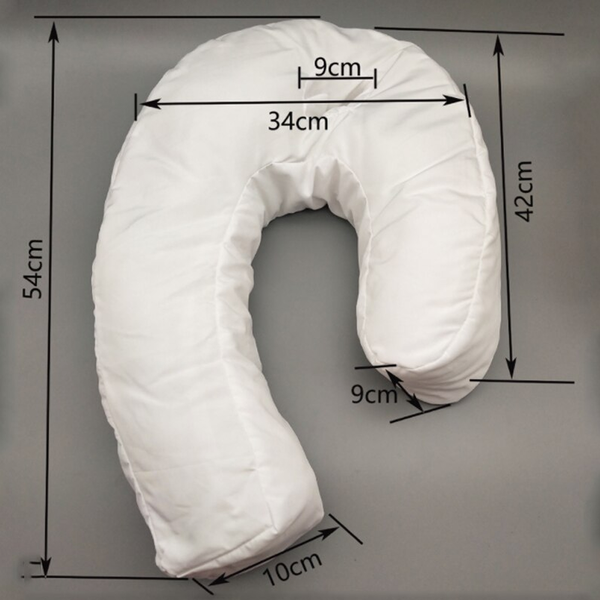Contour Memory Foam Pillow for Side Sleepers