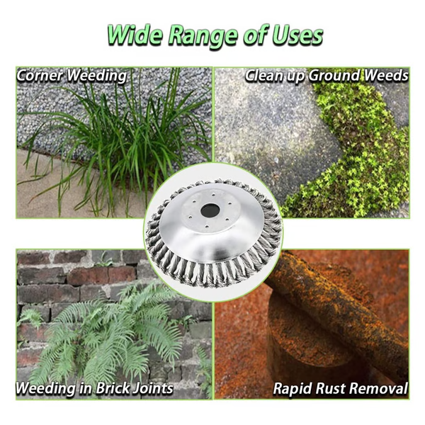 Compact Garden Trimmer Tool
