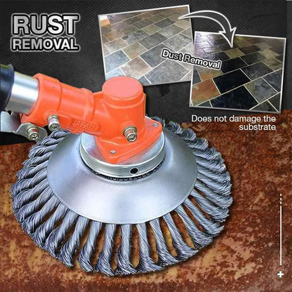 Compact Garden Trimmer Tool