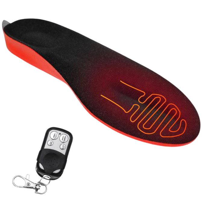 Warm Thermal Insoles for Boots and Shoes