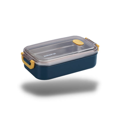 Thermal Bento Box with Multiple Compartments - Halri