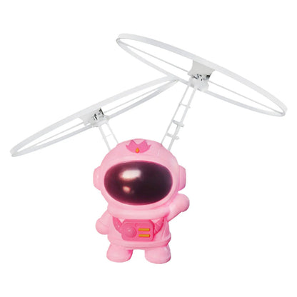 AstroGlide | LED Remote Control Mini Flying Drone - Halri