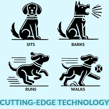 Fun Interactive Pet Dog Toy
