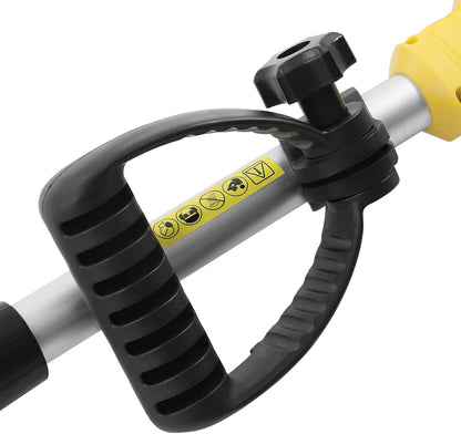 Portable Battery Powered Garden Tiller