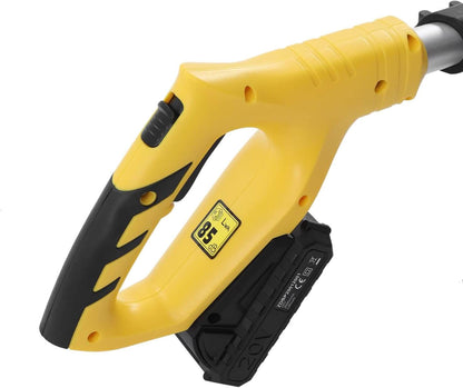 Portable Battery Powered Garden Tiller