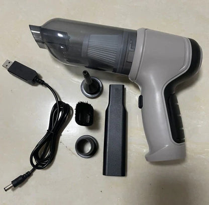 Portable 3-in-1 Wireless Hand Vacuum Cleaner - Halri