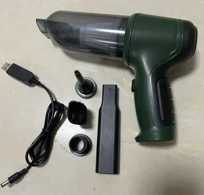 Portable 3-in-1 Wireless Hand Vacuum Cleaner