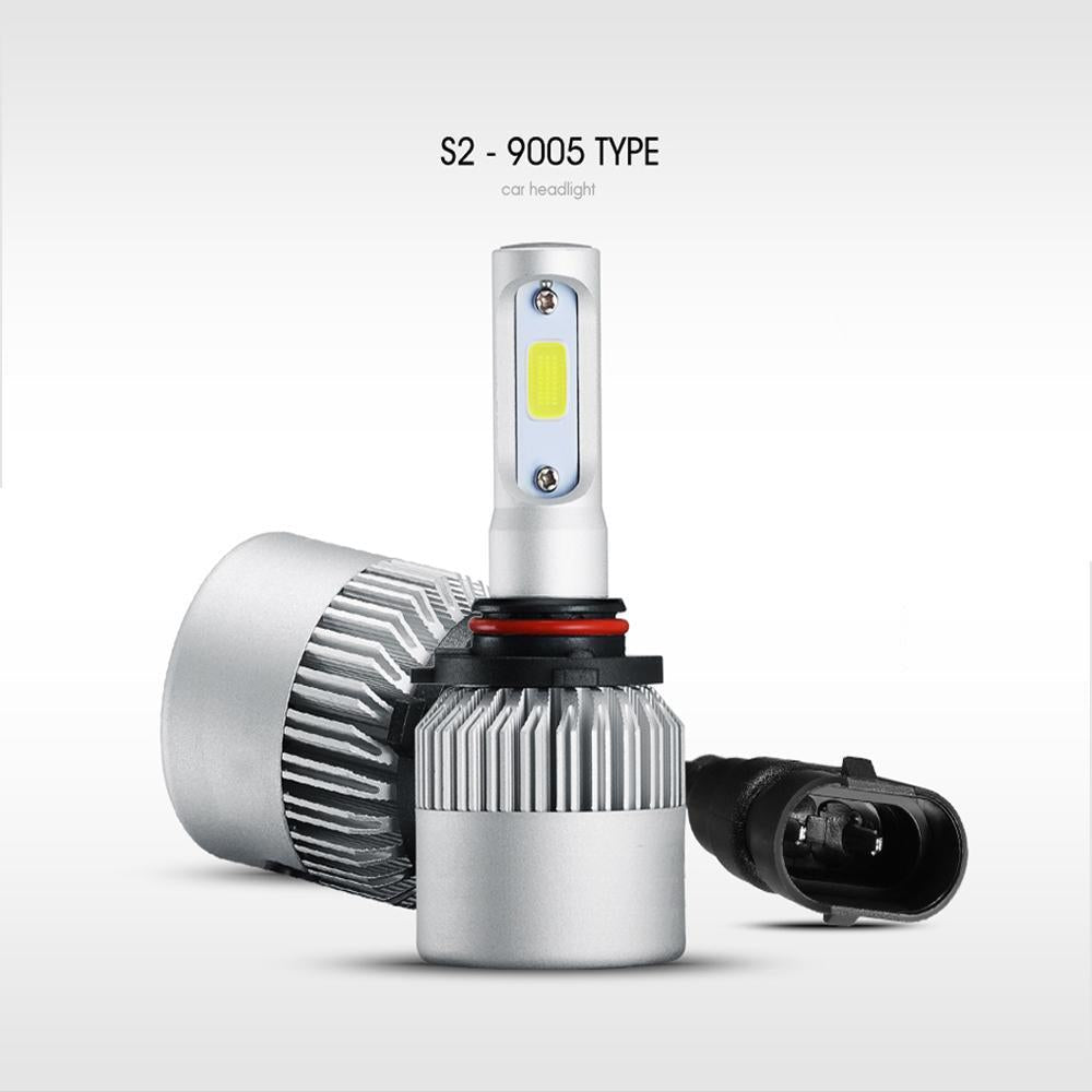 Bright Car LED Lights - High Power Upgrade
