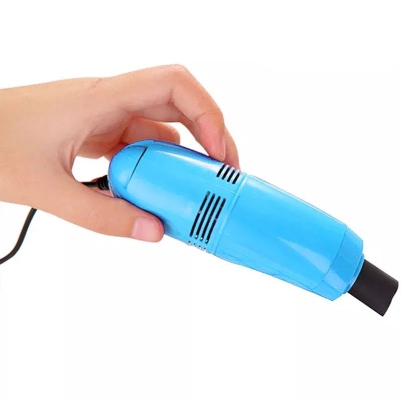 Compact Keyboard Vacuum Cleaner