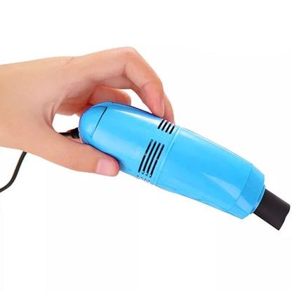 Compact Keyboard Vacuum Cleaner