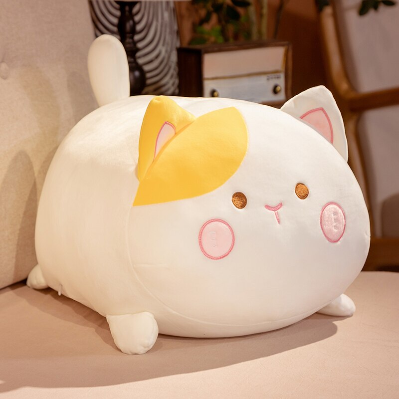 Cuddly Cat Plush Friends Set