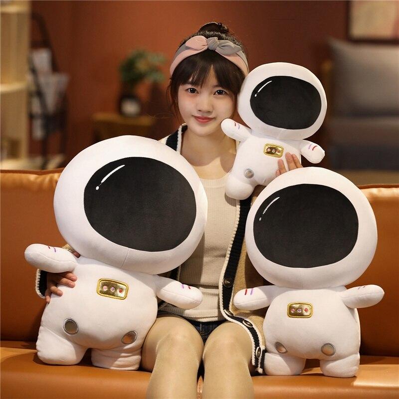 Adorable Alien Friend Soft Toy