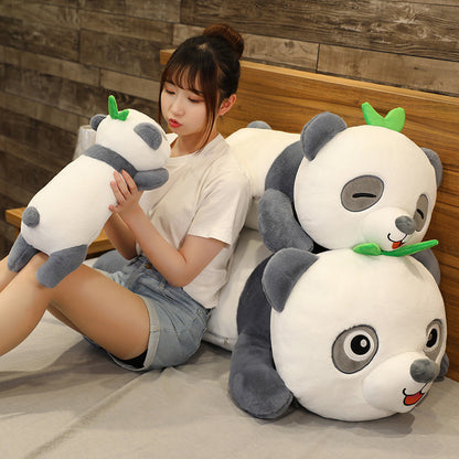 Adorable Big Panda Teddy Bear Toy - Halri