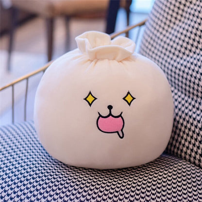 Adorable Bao Bun Soft Toys