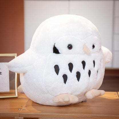 Adorable Big Eye Owl Plush Toys