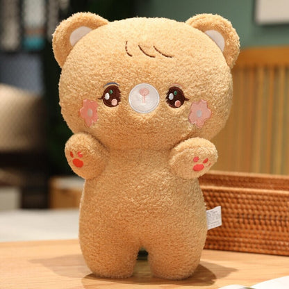 Soft Cuddly Plush Toy Mascots