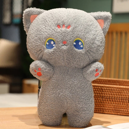 Soft Cuddly Plush Toy Mascots