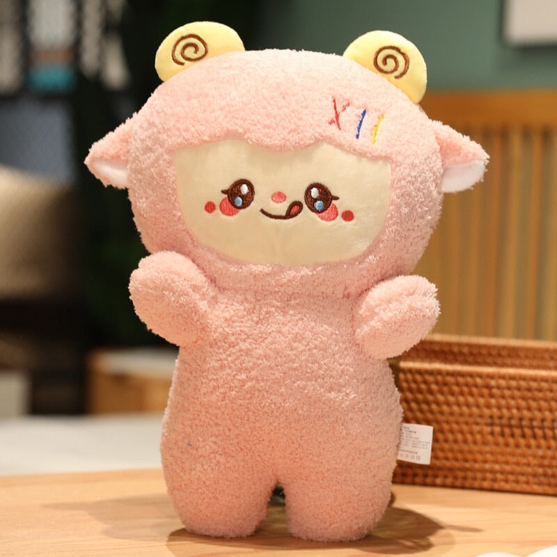 Soft Cuddly Plush Toy Mascots