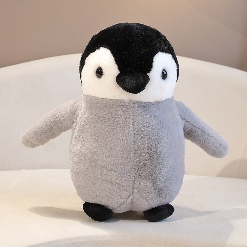 Adorable Plush Penguin Walrus Toys