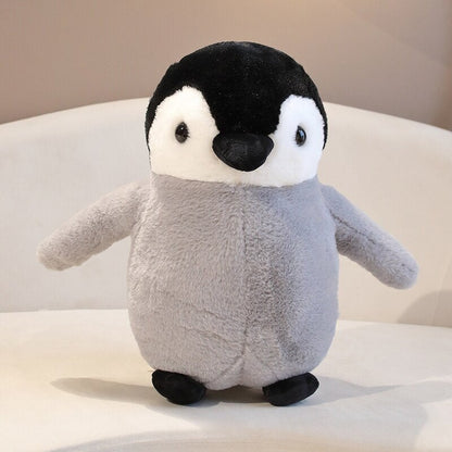 Adorable Plush Penguin Walrus Toys