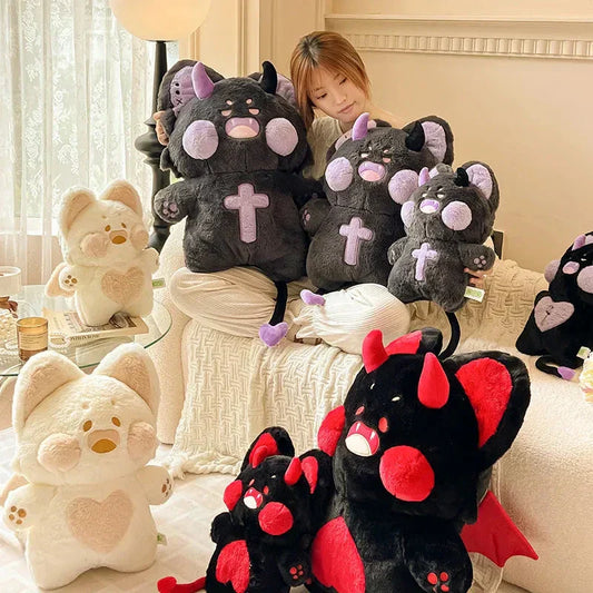 Adorable Cute Fox Soft Plush Toys - Halri