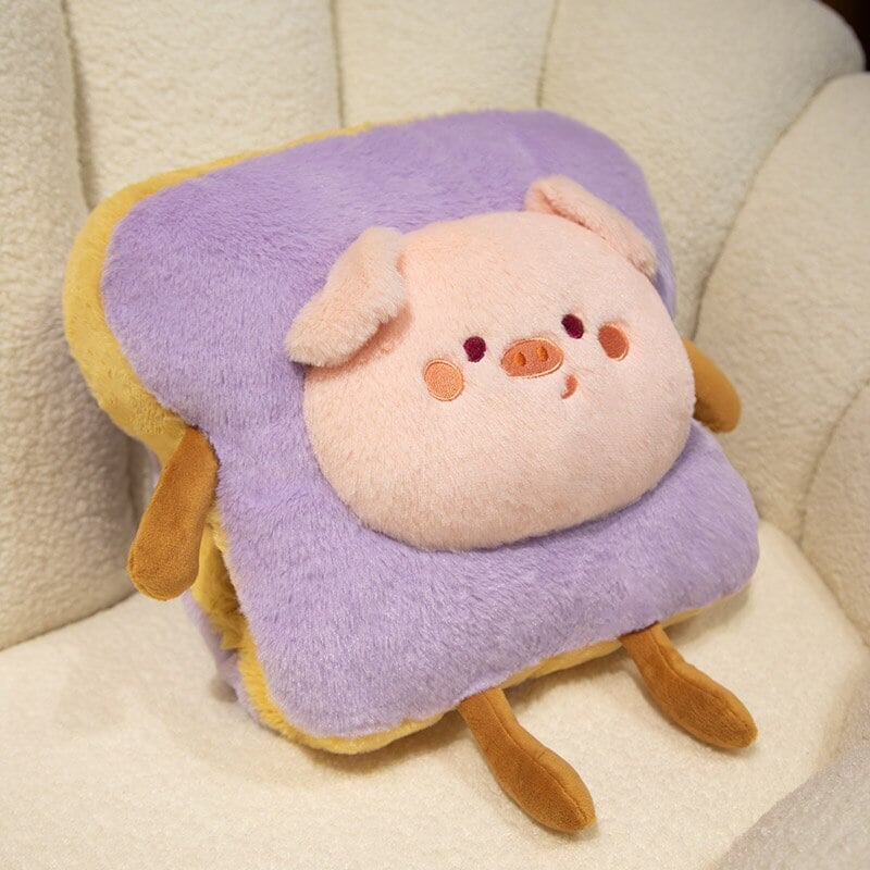 Soft Cute Plush Hand Warmers Collection - Halri