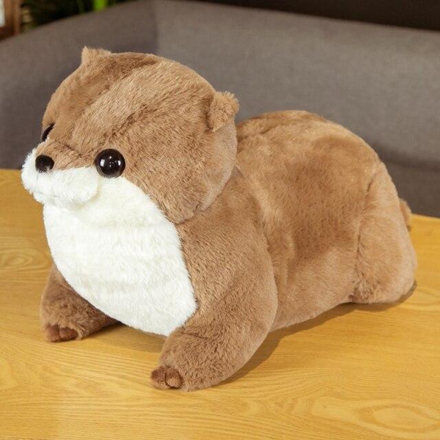 Soft Cute Otter Stuffed Animals