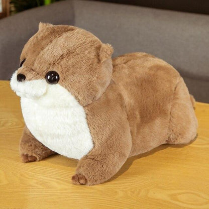 Soft Cute Otter Stuffed Animals