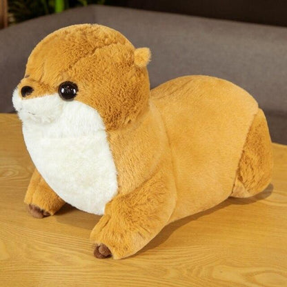 Soft Cute Otter Stuffed Animals