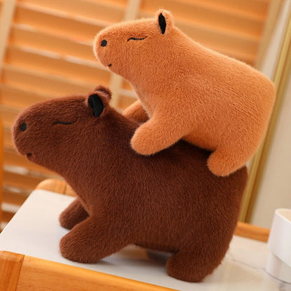 Soft Adorable Plush Capybara Toy - Halri