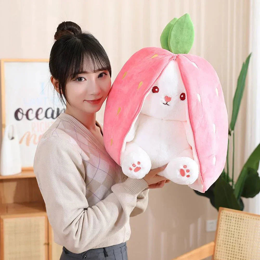 Soft Cute Bunny Plush Toy - Halri