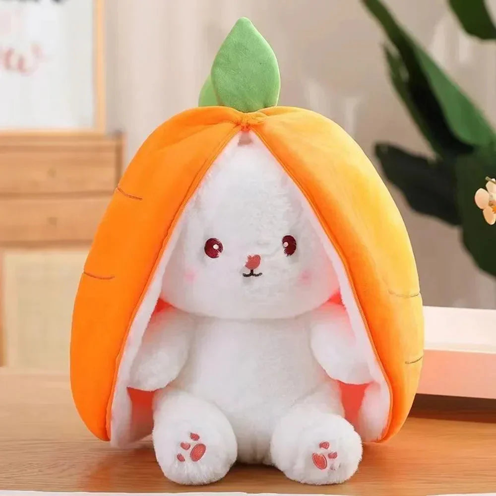 Soft Cute Bunny Plush Toy