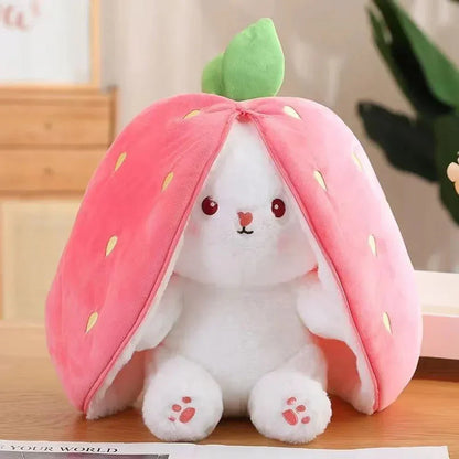 Soft Cute Bunny Plush Toy