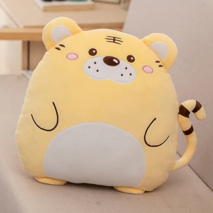 Whimsical Woodland Animal Figurines