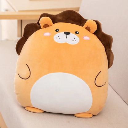 Whimsical Woodland Animal Figurines