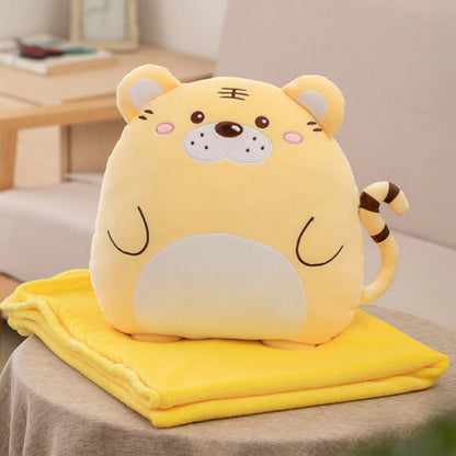 Whimsical Woodland Animal Figurines