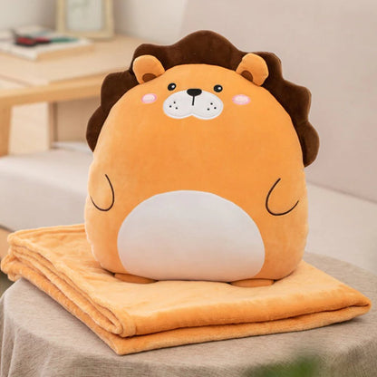 Whimsical Woodland Animal Figurines