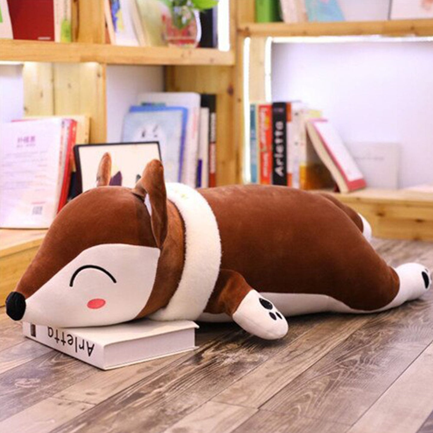 Adorable Fox Soft Toy Plush