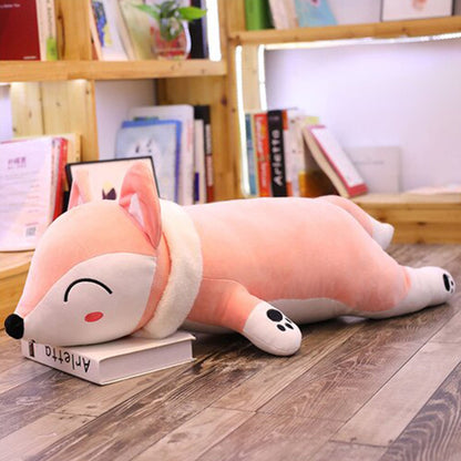 Adorable Fox Soft Toy Plush