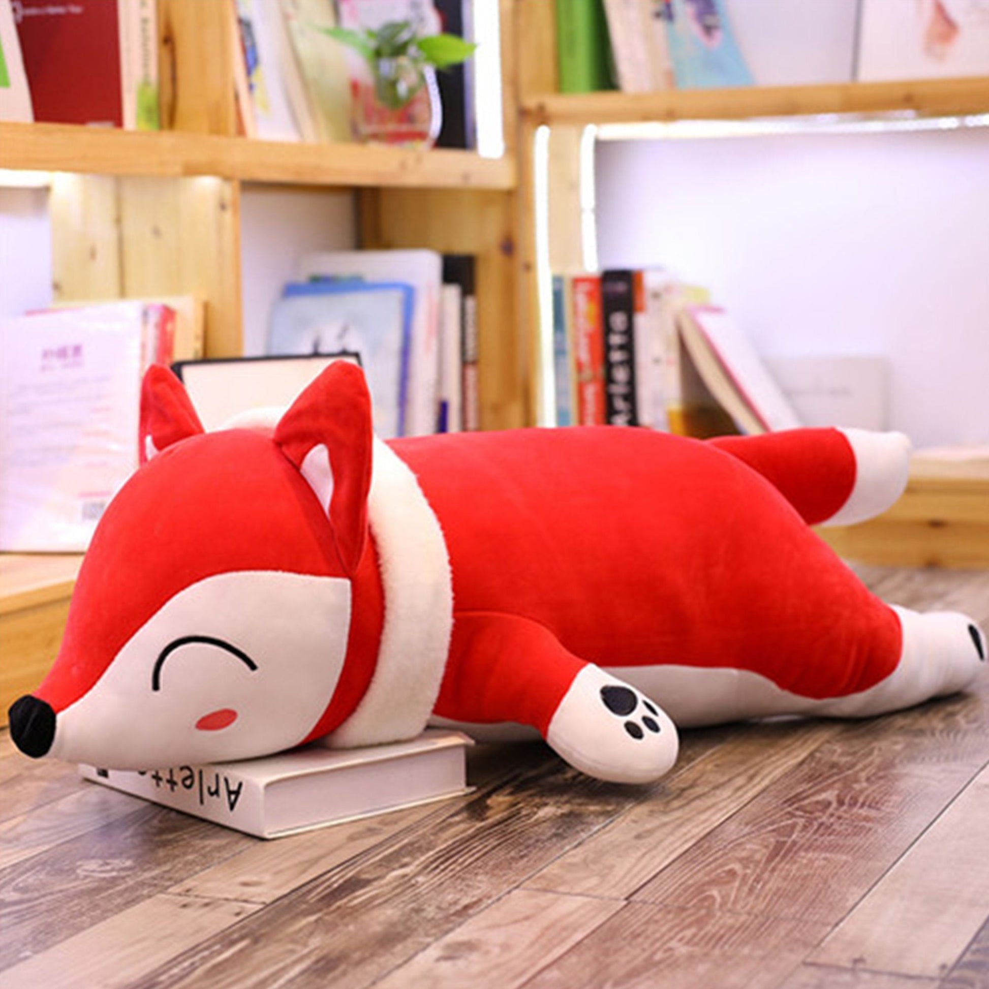 Adorable Fox Soft Toy Plush - Halri